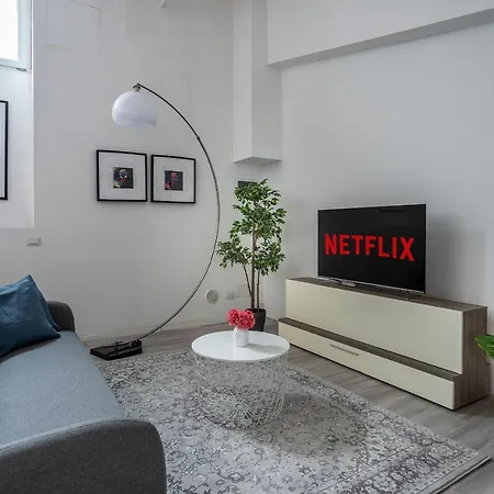 Cozy Loft - Zona Certosa - Con Wi-fi & Netflix & Parking Free In The Street Milán
