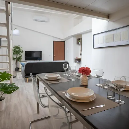 Cozy Loft - Zona Certosa - Con Wi-fi & Netflix & Parking Free In The Street * Milán